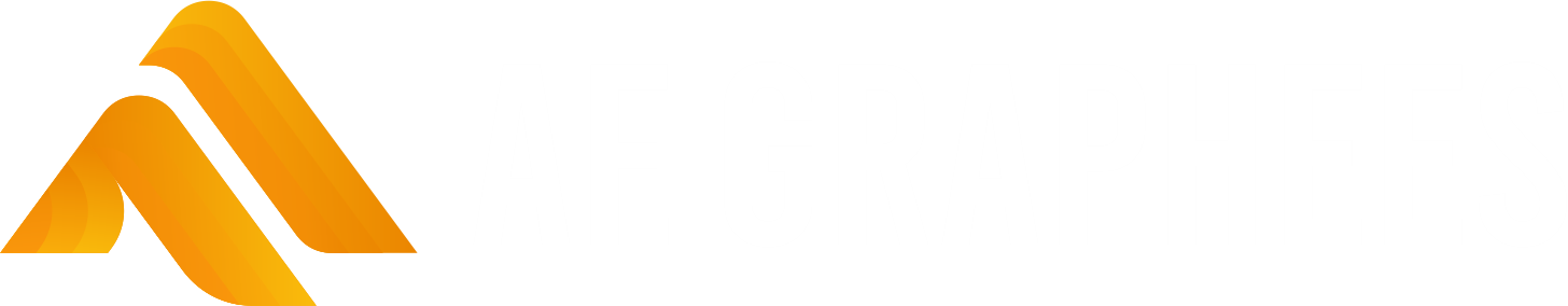AF Graphees Logo Footer